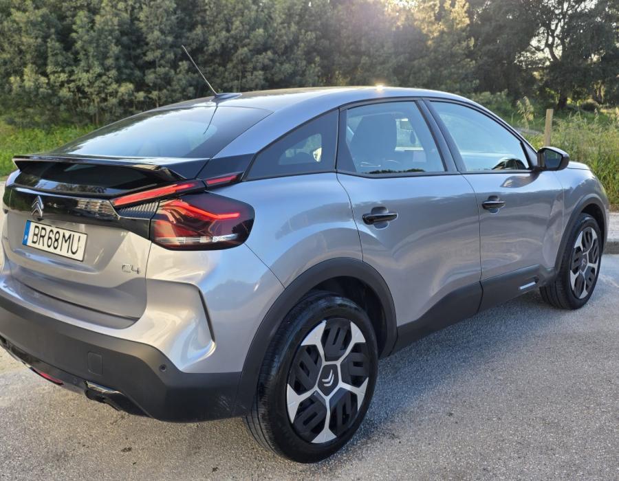 CITROEN C4